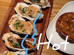 生蚝（半打）-蚝太郎 • 海鲜烧烤(Upark店)