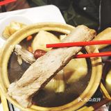 最爱肉骨茶，新加坡菜
