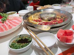 -李常在重庆火锅(合川总店)