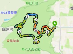 -那家小馆•北京菜•烤鸭(香山店)