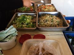 -洪峰浩老北京烧饼夹肉(角门路店)