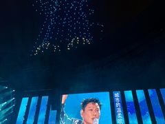 -山西体育中心红灯笼体育场