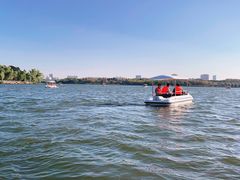 -长春市南湖公园