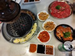 -韩宫宴烤肉·料理(青浦宝龙店)