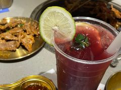 -金会长自助海鲜·烤肉(人民广场店)