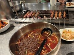 -白玉·朝鲜族烤串(南山店)