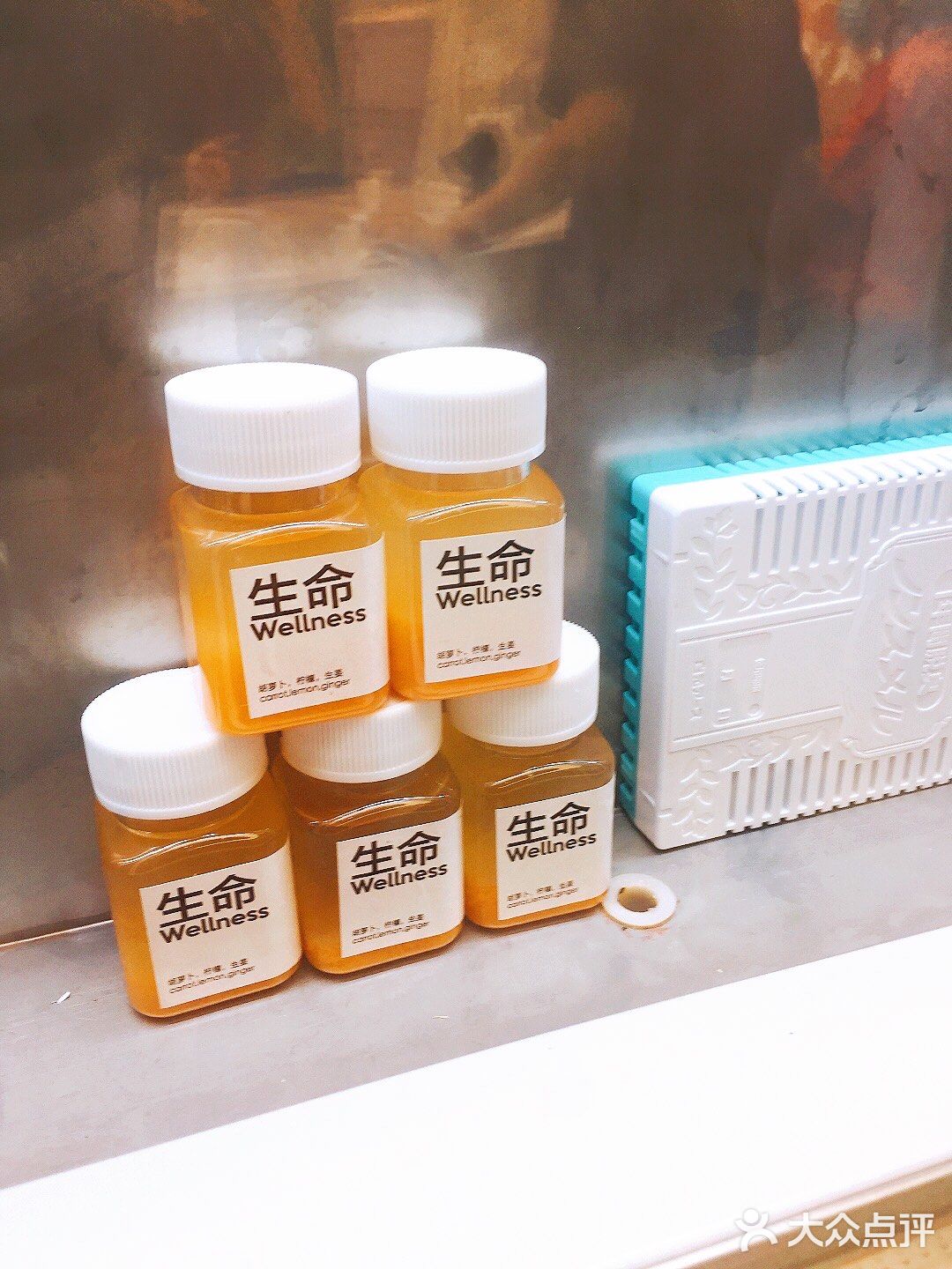 健康好喝果汁