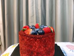魅影红丝绒蛋糕-姆们M Sweetie Cake(五道口店)