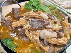 -百家鸡味馆(清泰店)