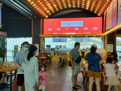 -CGV星星影城(颐堤港ScreenX店)