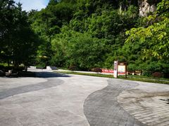 -重庆神龙峡漂流