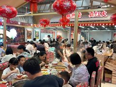 -那红花·东北菜铁锅炖(仙林金鹰店)