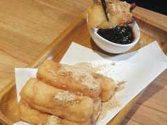 蛋酥软糍粑-太二酸菜鱼(福州泰禾店)