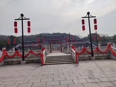 -三国水浒景区(无锡影视基地)