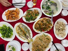 -蛇口康乐快餐鱼仔档(翠苑小区店)