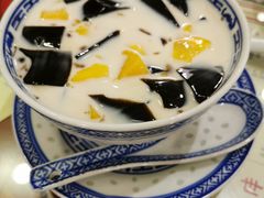 芒果烧仙草-捷信牛奶甜品世家(五道口店)