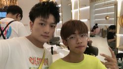 点击看大图 -3AM·S HAIR SALON烫发染发接发