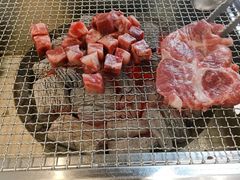-肉甲韩国木炭烤肉(新壹街1店)