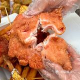 谁吃了这家炸鸡能忍住不炫第二块🍗