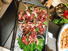 -景家大乾烤肉(新村十区店)