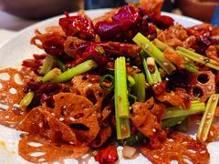 藕遇小肉肉-山石榴·贵州菜(丰盛里店)