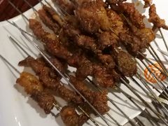 烤筋-小杨烤肉(高新店)