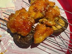 -北三老太太烧烤(人生一串上榜店)