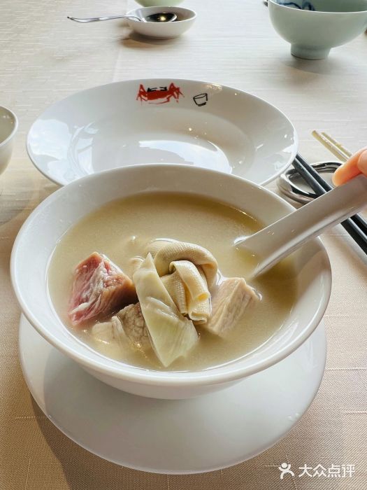 夜上海(新天地店)腌笃鲜图片