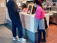 -麦当劳(常山服务区得来速店)