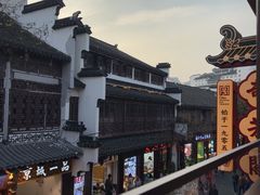 -奇芳阁·百年清真南京菜(夫子庙店)