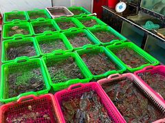 -众味海鲜大排档·活海鲜·潮汕味(南澳店)