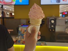 -麦当劳(哈西万达店)