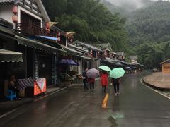 -四洞沟景区