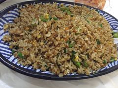 海胆炒饭-桥东喜碧海鲜街(水东街店)