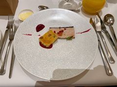 鹅肝批-福楼法餐厅FLO