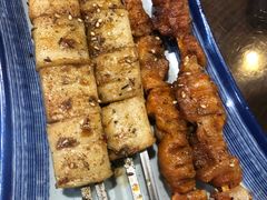 鱼豆腐-大草原清真饭庄(沙河店)