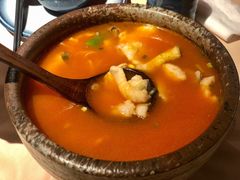 苗家酸汤鱼-山石榴·贵州菜(丰盛里店)