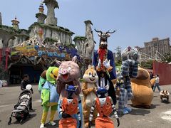 -福州罗源湾海洋世界旅游区