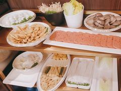 -百草滩羊清水涮羊肉(长城路店)