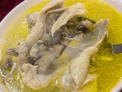 肚子炖鸡汤-老丘丘(较场口店)