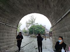 -南关石牌坊古镇