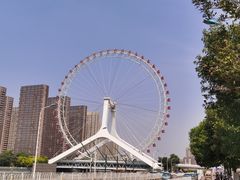 -天津之眼摩天轮