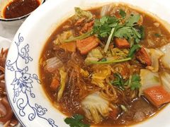 猪肉炖粉条-傅先生东北菜(青年城店)