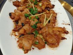 -船梆煮•蒸汽海鲜·炉火烤肉(五四广场店)