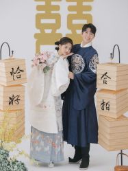 -巴黎春天婚纱摄影(临安店)