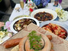-悦融·京鲁菜·露台花园(安定门店)