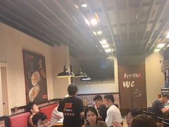 大堂-新凯旋烧烤·千岛湖特色菜(拱墅上塘路店)