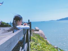 -嵊泗基湖沙滩