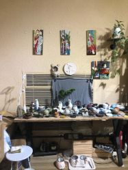 -初八手工DIY陶艺馆(初八陶社)