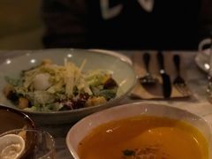 南瓜汤-夏朵餐厅(丁香店)